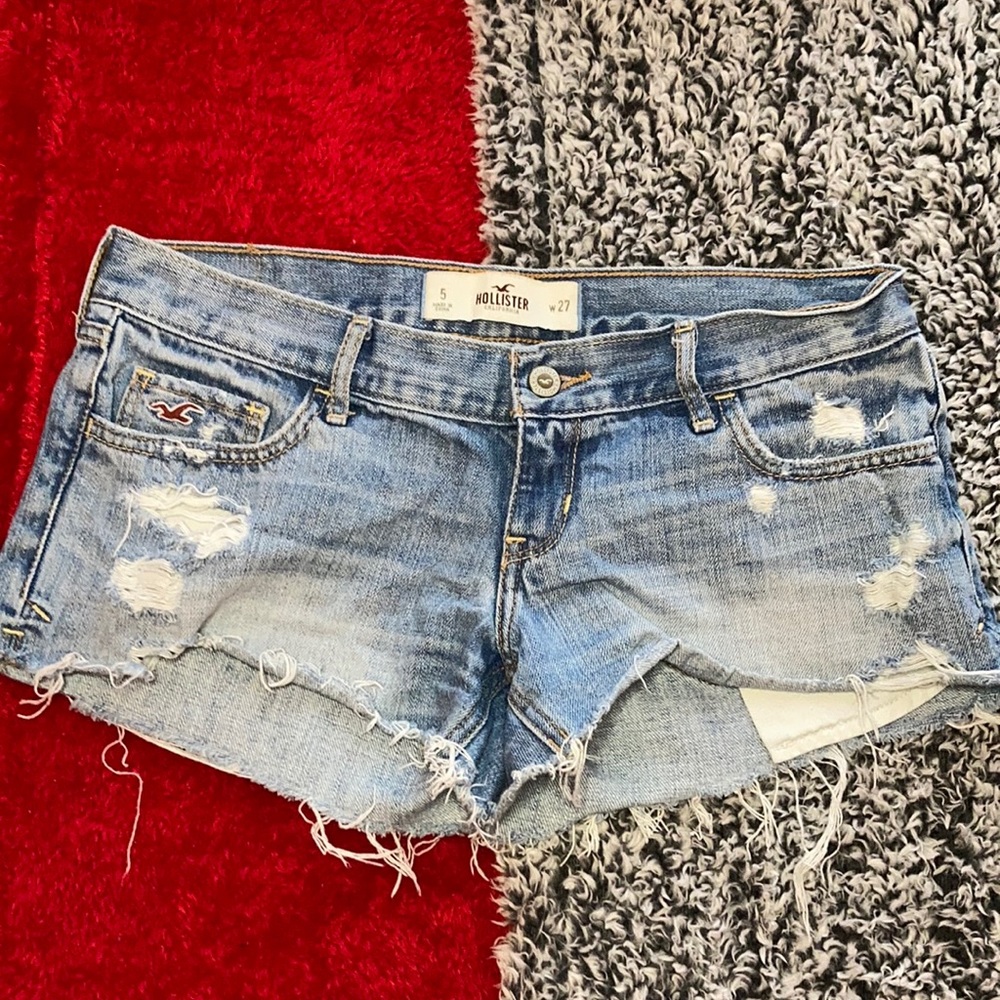 Hollister Jean Shorts